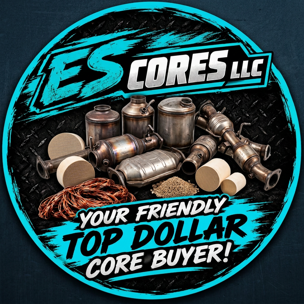 ES Cores LLC — Your Friendly Top Dollar Core Buyer